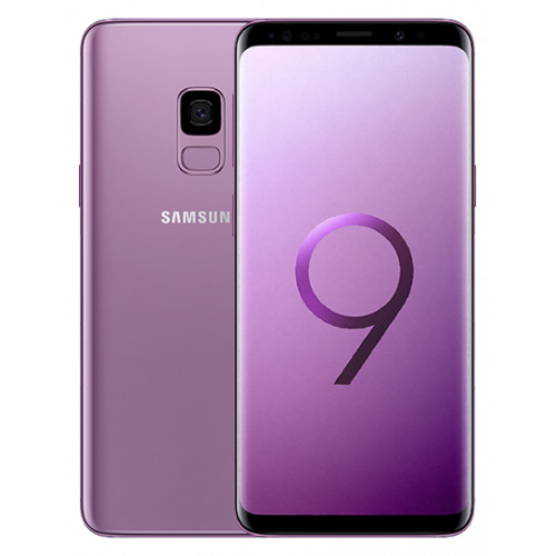 Samsung Galaxy S9 G960F 128GB Dual SIM Lilac Purple